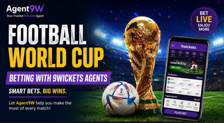 9wickets – Football World Cup Betting Guide for Bangladesh Players