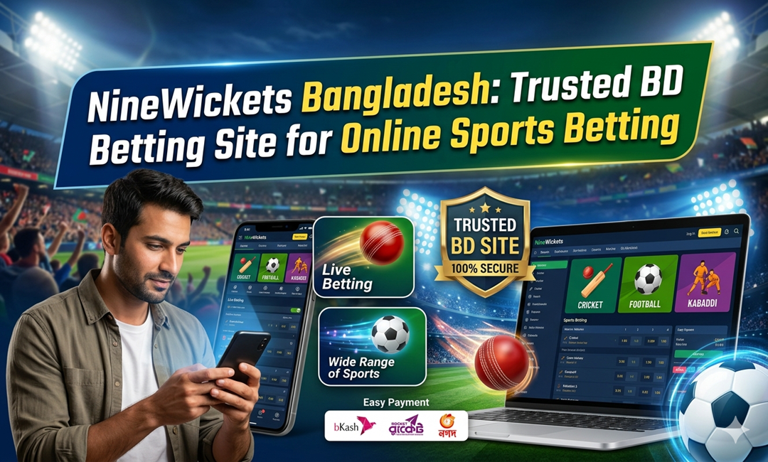 NineWickets Sports Betting
