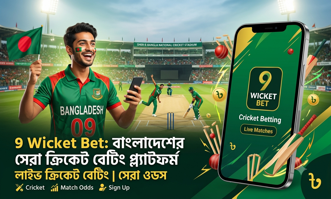 9 Wicket Bet