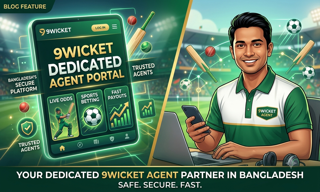 9wicket agent