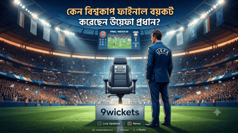9wickets প্ল্যাটফর্মে