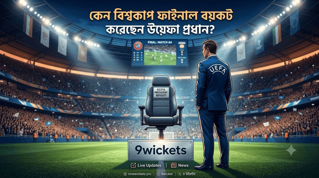9wickets প্ল্যাটফর্মে