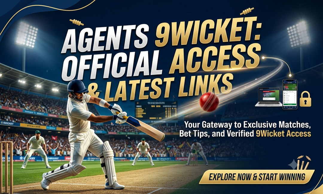 Agents 9wicket