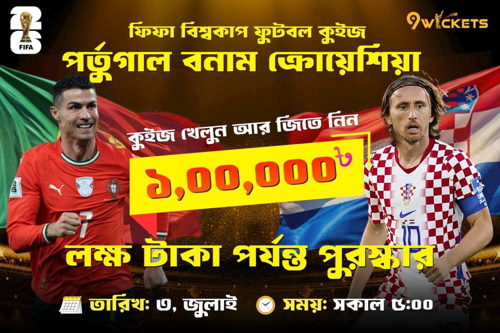 FIFA World Cup Quiz 2026