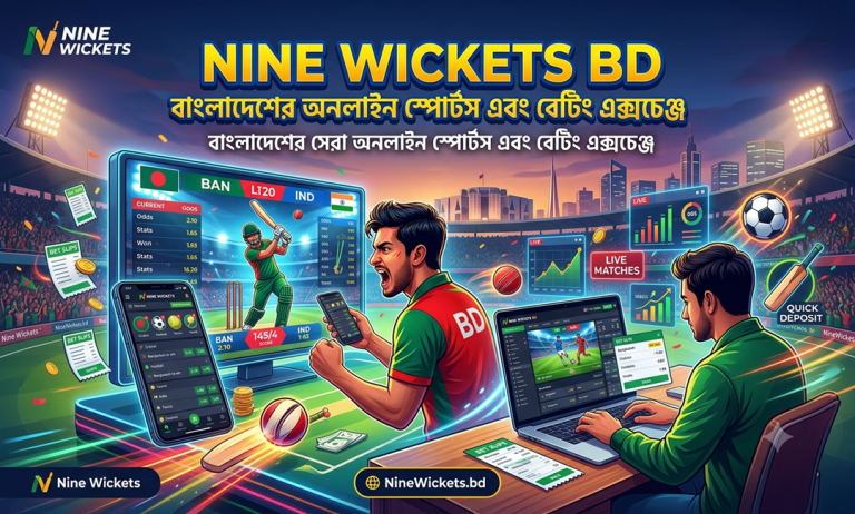 Nine Wickets BD