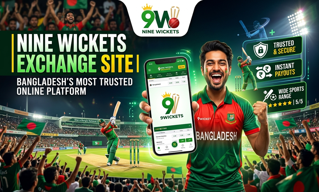 Nine Wickets Exchange Site