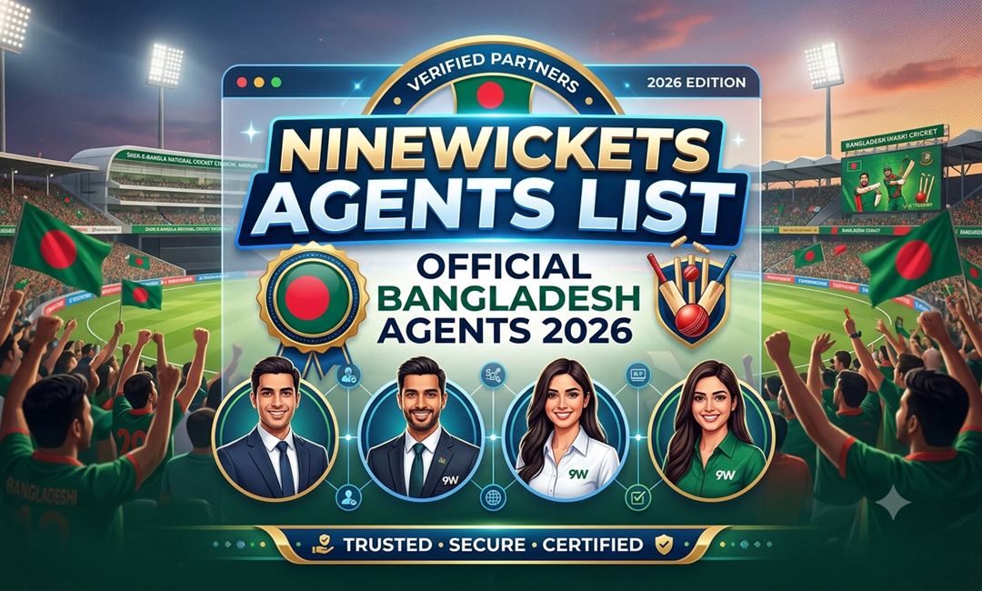 Ninewickets Agents List